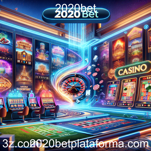 A Ascensão dos Cassinos Online: 2020bet em Foco