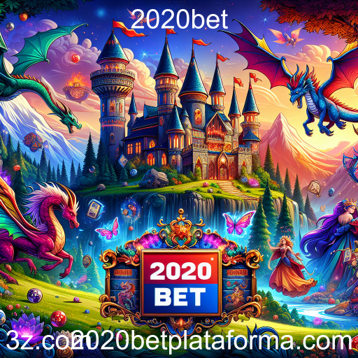 Explore a Magia dos Jogos de Fantasia no 2020bet