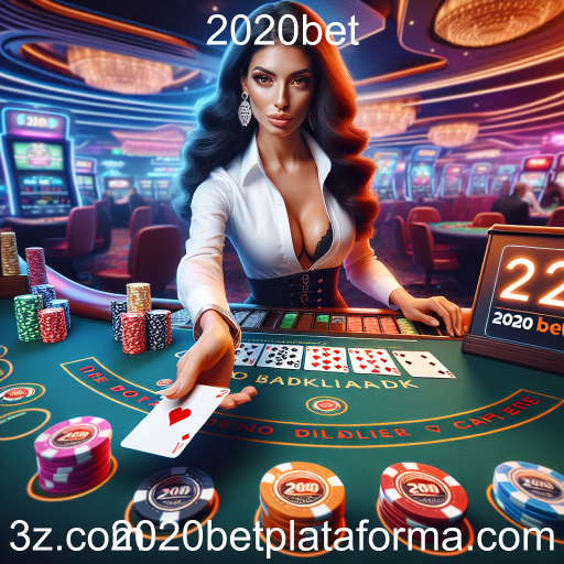 A Emoção dos Jogos Ao Vivo na 2020bet